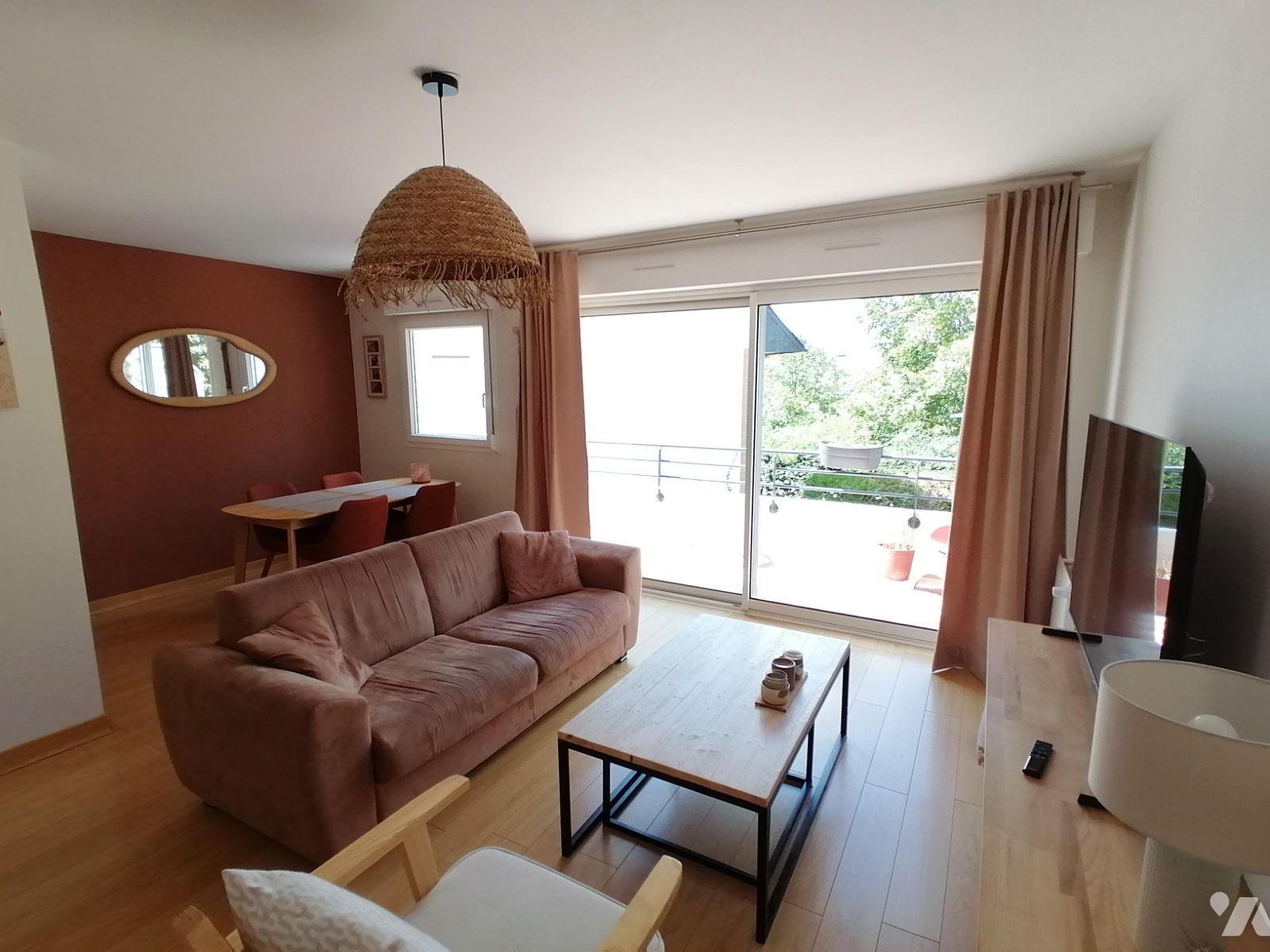 Appartement 3 pièces 65 m² · à Bruz · 65 m² · 215 000 €