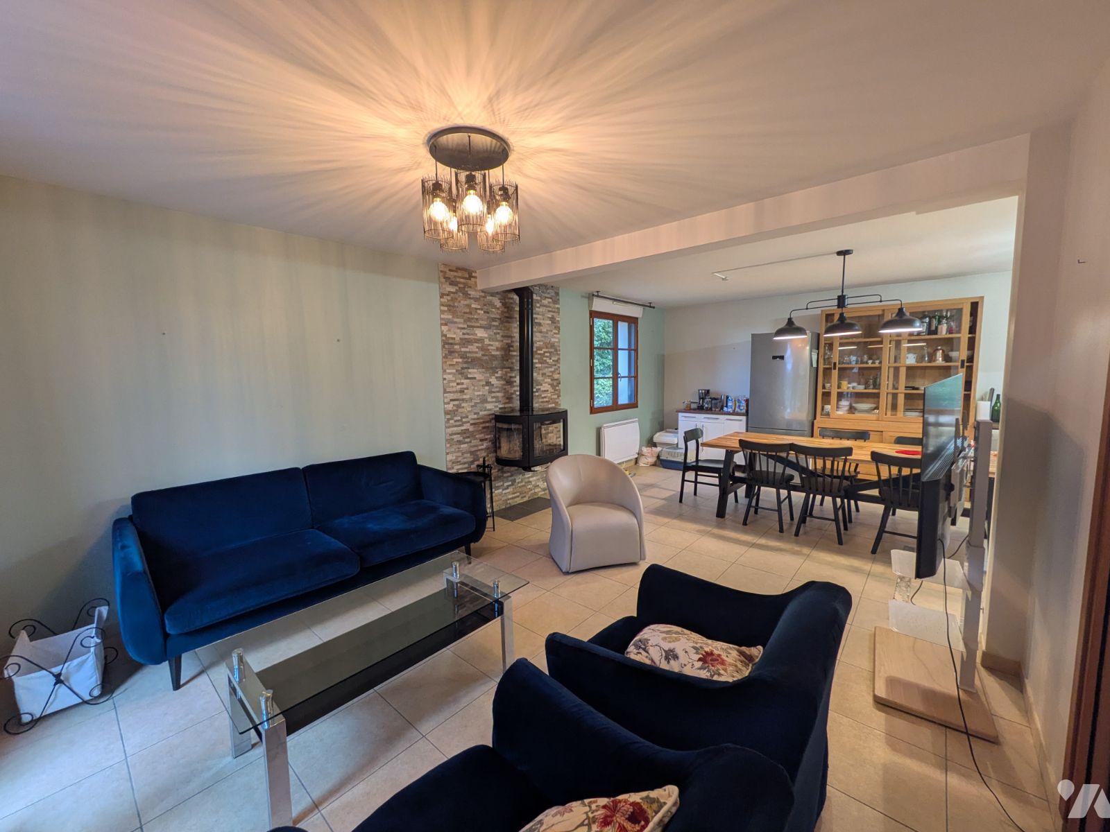 Maison 5 pièces 122 m² · à Bruz · 122 m² · 1 600 €/mois