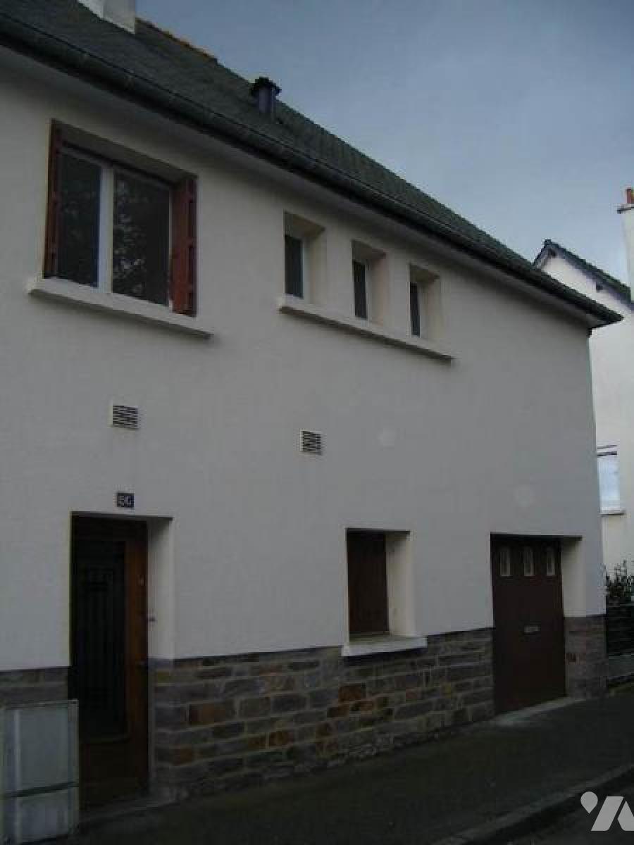 Maison 3 pièces 60 m² · à Bruz · 60 m² · 732 €/mois
