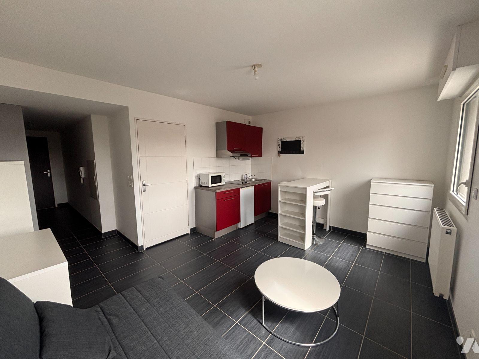 Appartement 1 pièce 26 m² · à Rennes · 26 m² · 720 €/mois