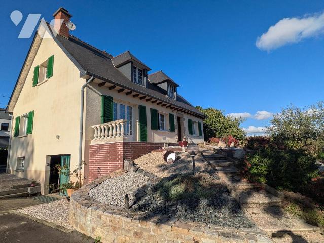 Maison 4 pièces 97 m² · à Saint-Senoux · 97 m² · 300 000 €