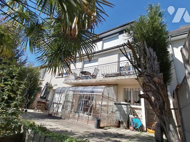 Maison 156m² — Bruz