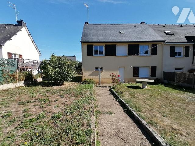 Maison 100m² — Bruz