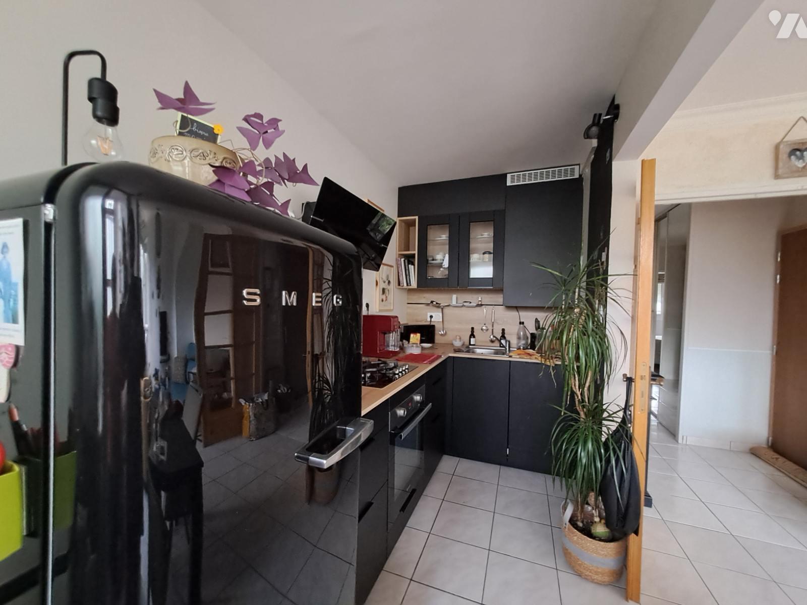 Appartement 4 pièces 62 m² · à Rennes · 62 m² · 155 000 €