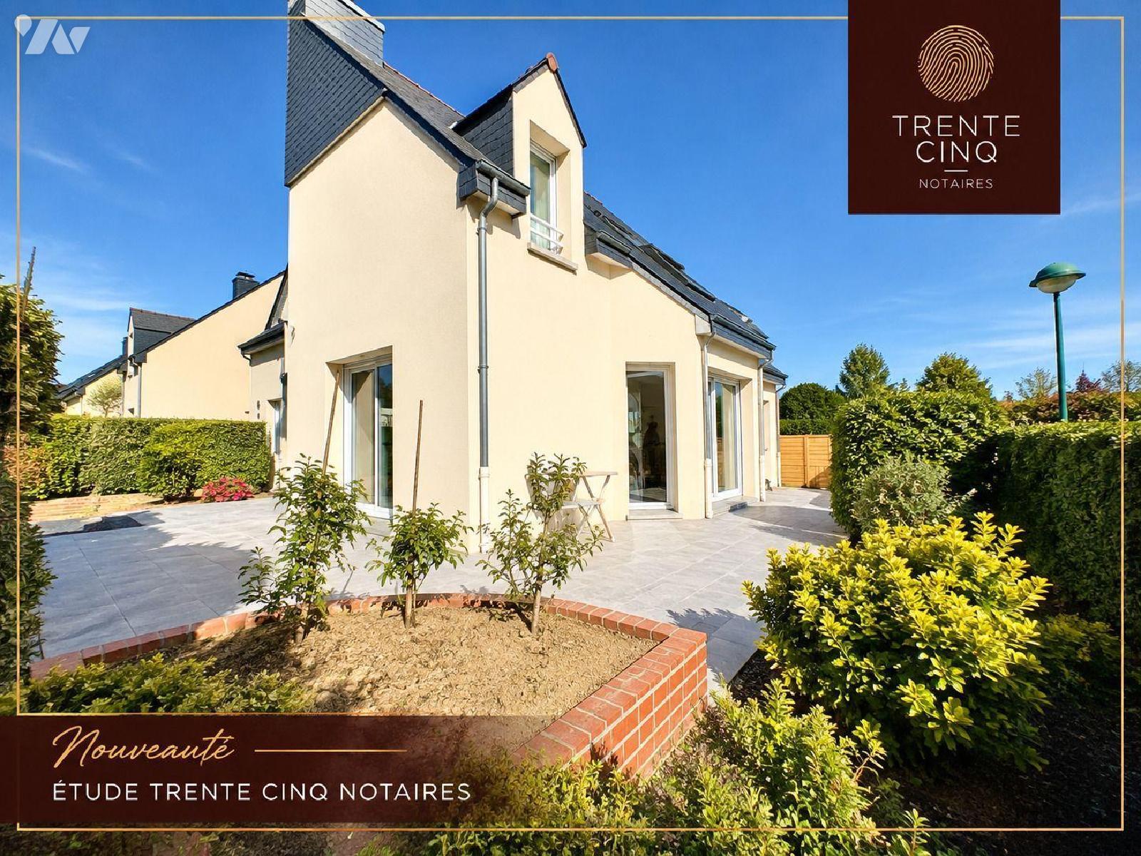 Maison 7 pièces 156 m² · à Vern-sur-Seiche · 156 m² · 450 000 €