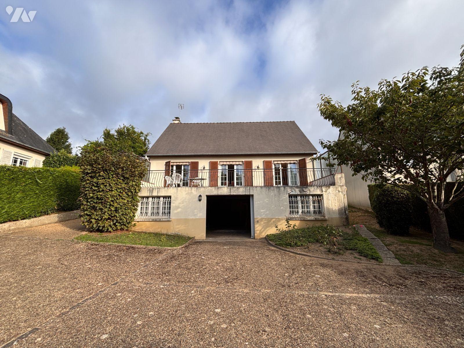 Maison 3 pièces 83 m² · à Noyal-Châtillon-sur-Seiche · 83 m² · 240 000 €