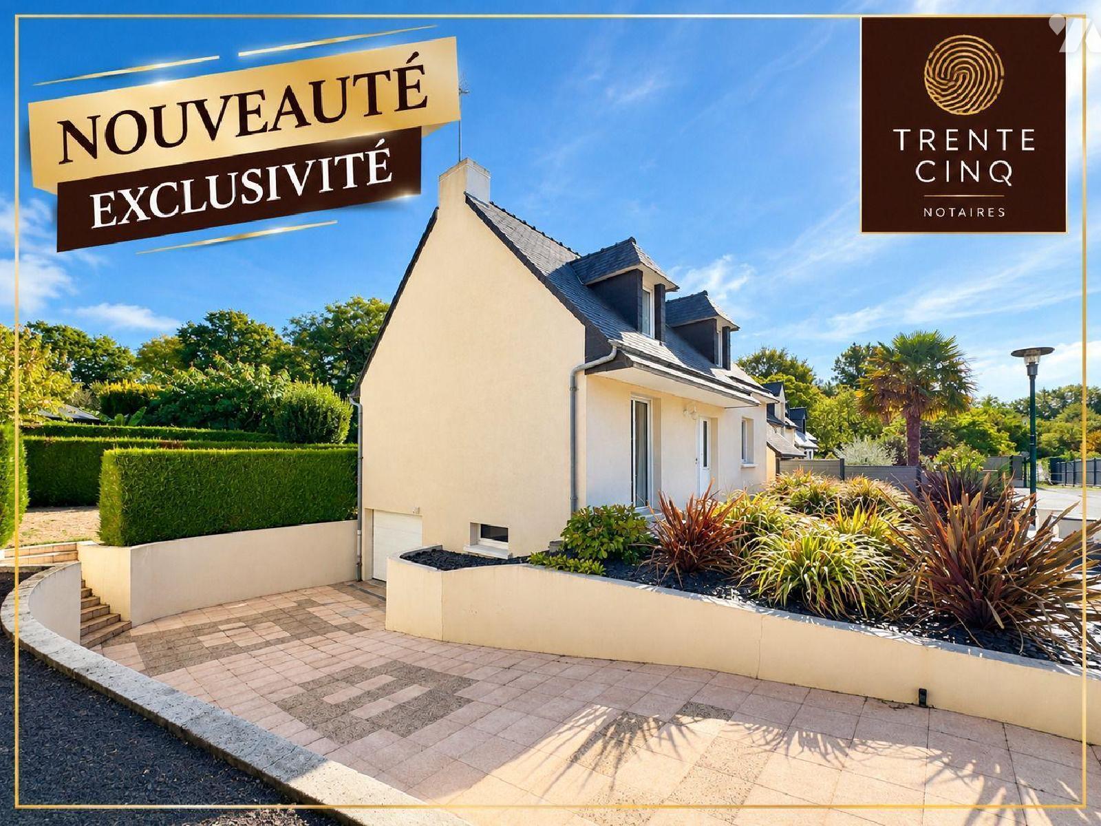 Maison 6 pièces 102 m² · à Vern-sur-Seiche · 102 m² · 350 000 €