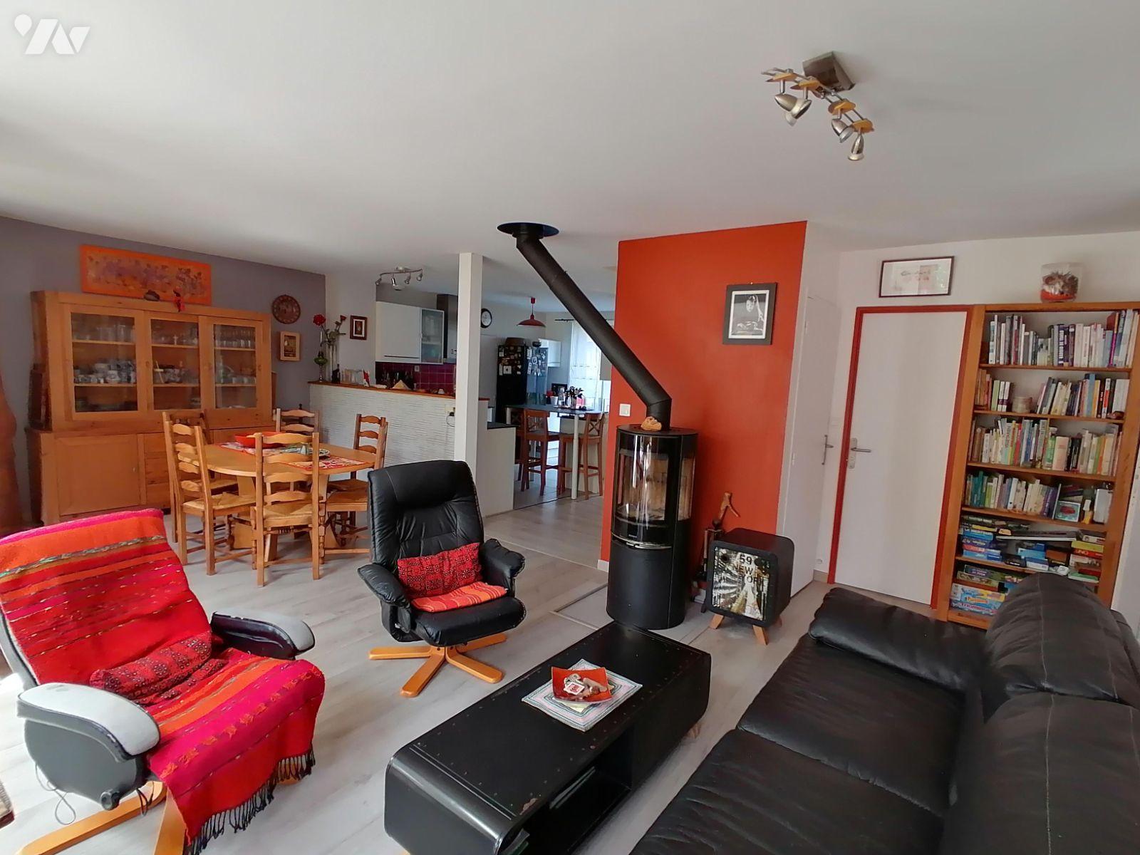 Maison 7 pièces 160 m² · à Chartres-de-Bretagne · 160 m² · 420 000 €