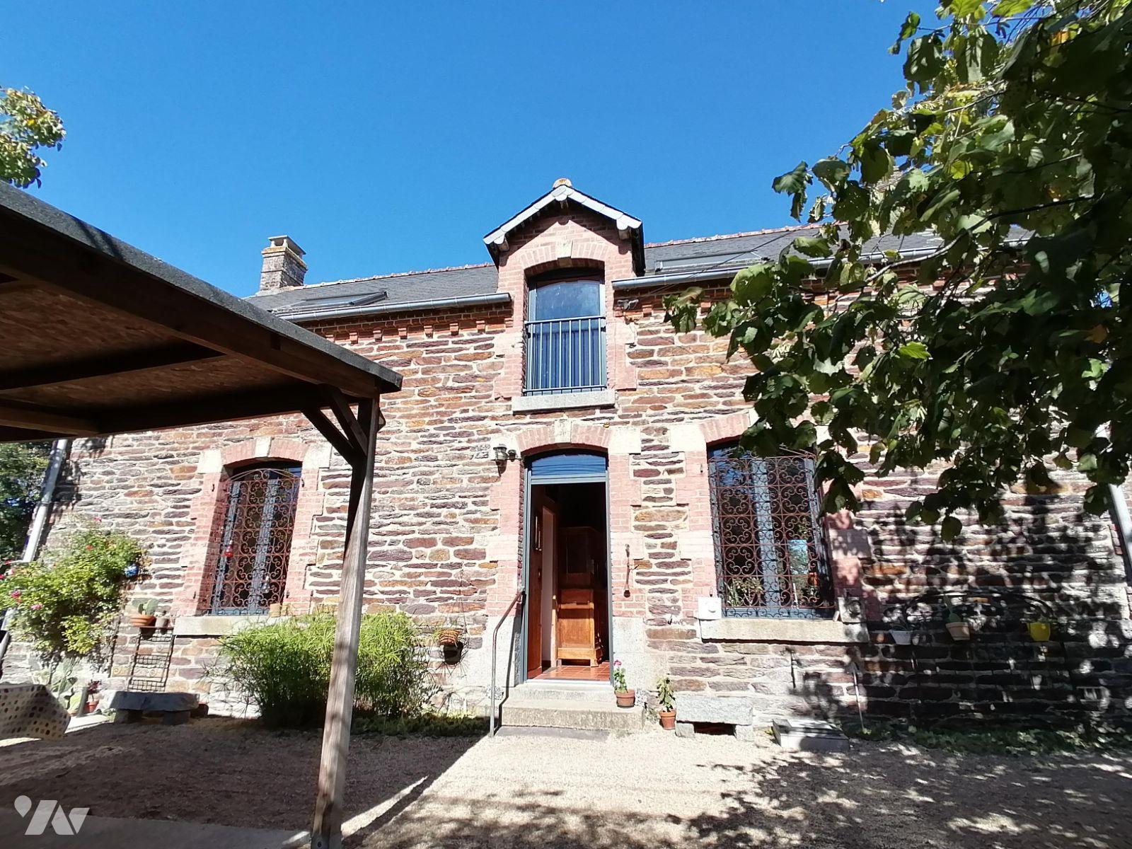 Maison 5 pièces 95 m² · à Goven · 95 m² · 267 000 €