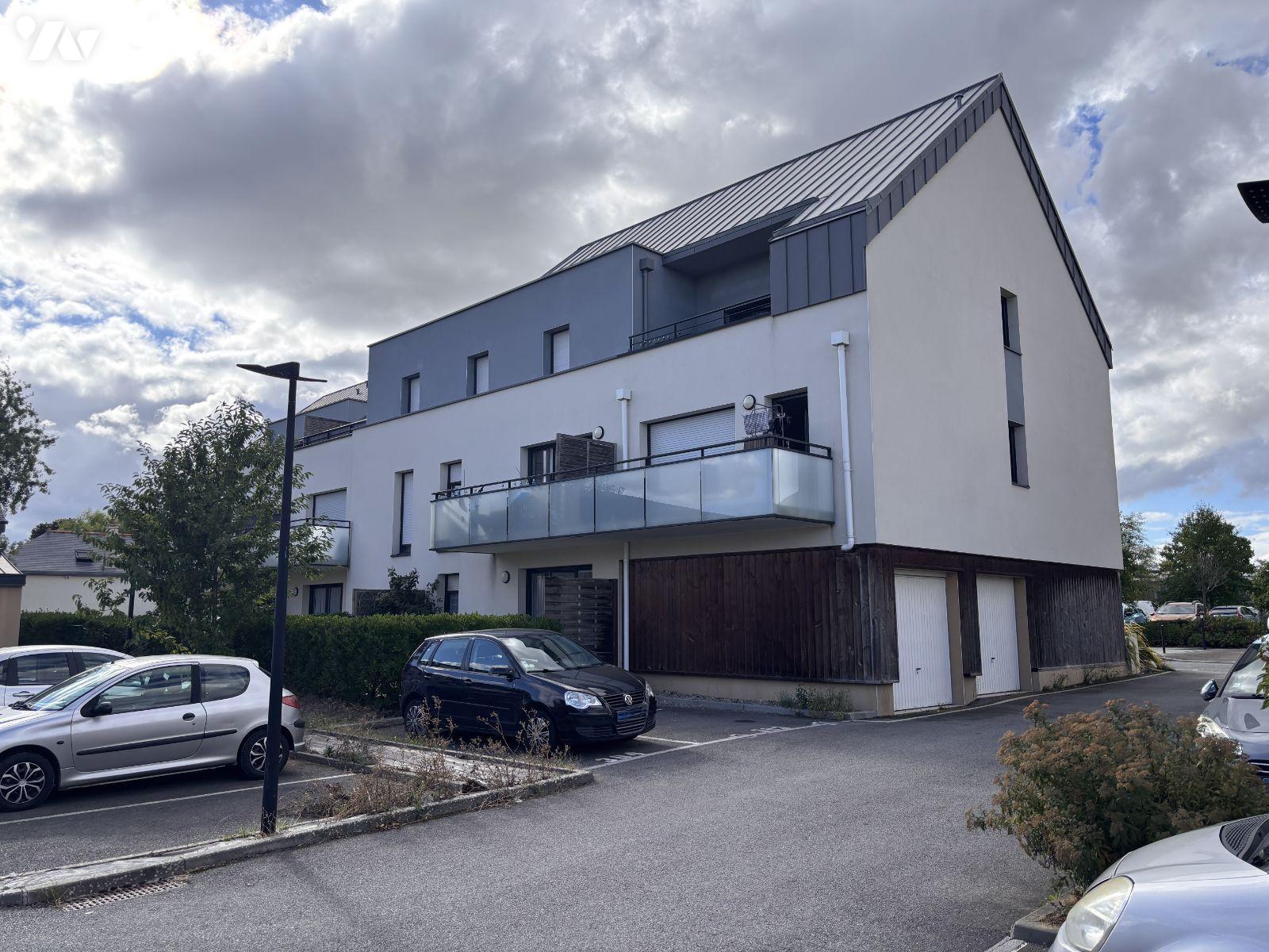 Appartement 2 pièces 45 m² · à Corps-Nuds · 45 m² · 145 000 €