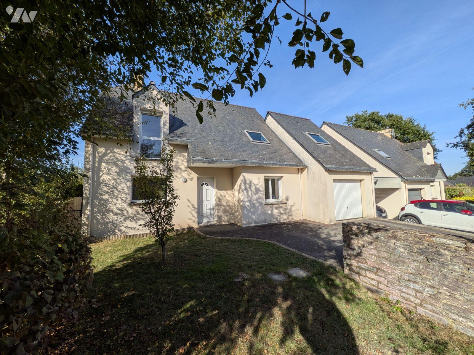 Maison 5 pièces 104 m² · à Goven · 104 m² · 285 000 €