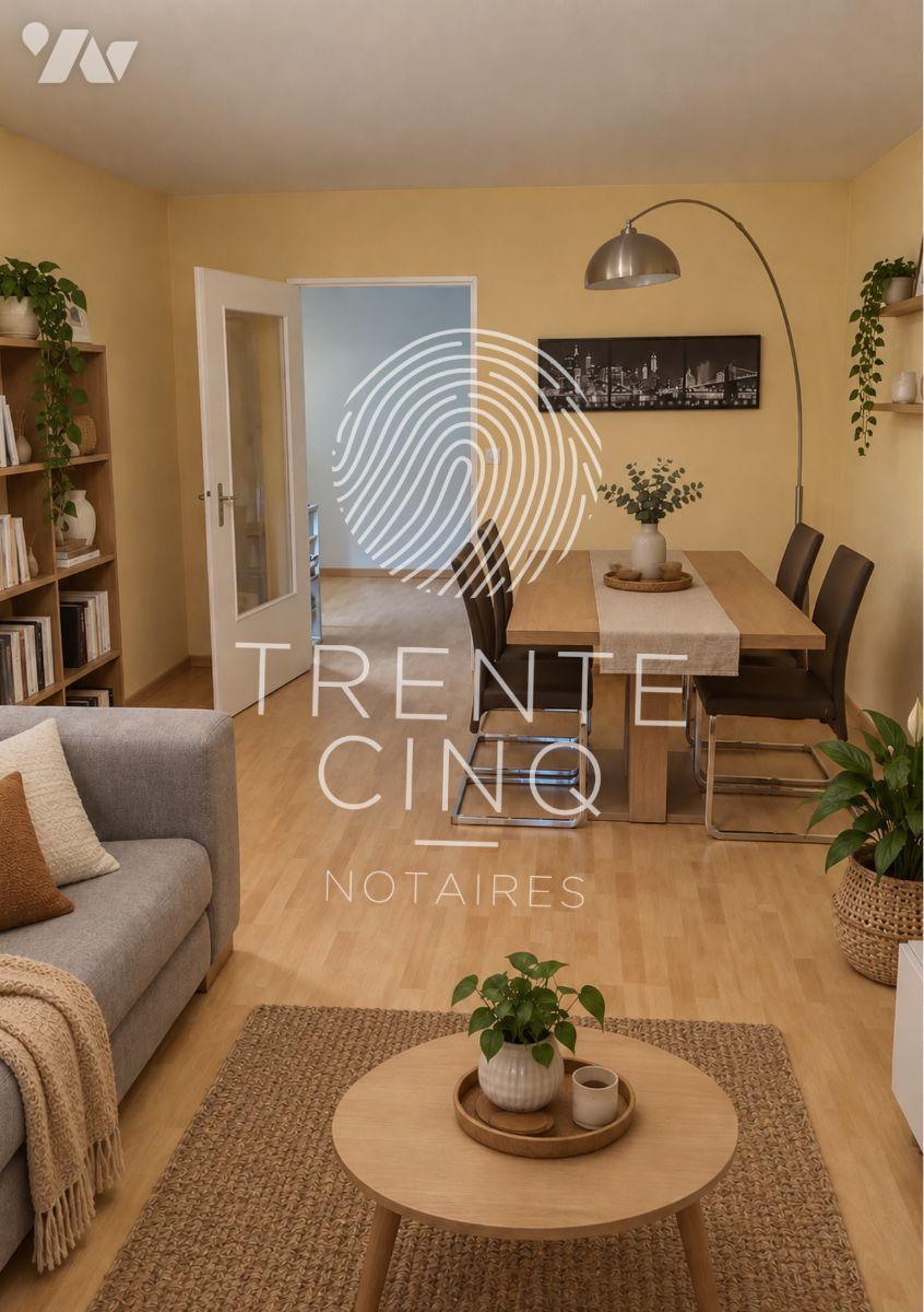 Appartement 3 pièces 68 m² · à Rennes · 68 m² · 915 €/mois