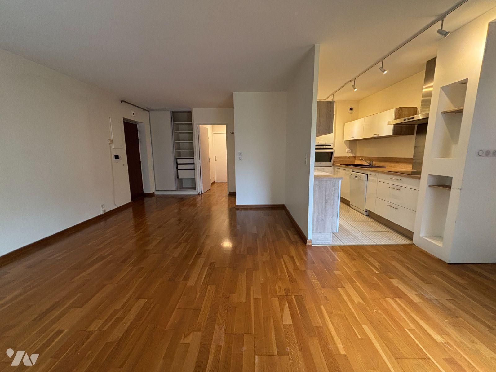 Appartement 3 pièces 66 m² · à Rennes · 66 m² · 290 000 €