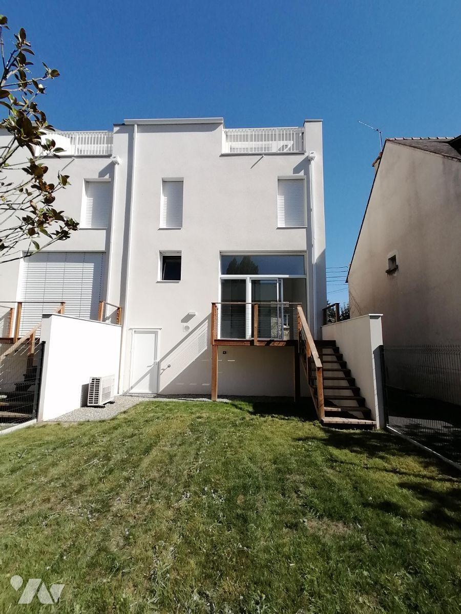 Maison 6 pièces 120 m² · à Rennes · 120 m² · 590 000 €
