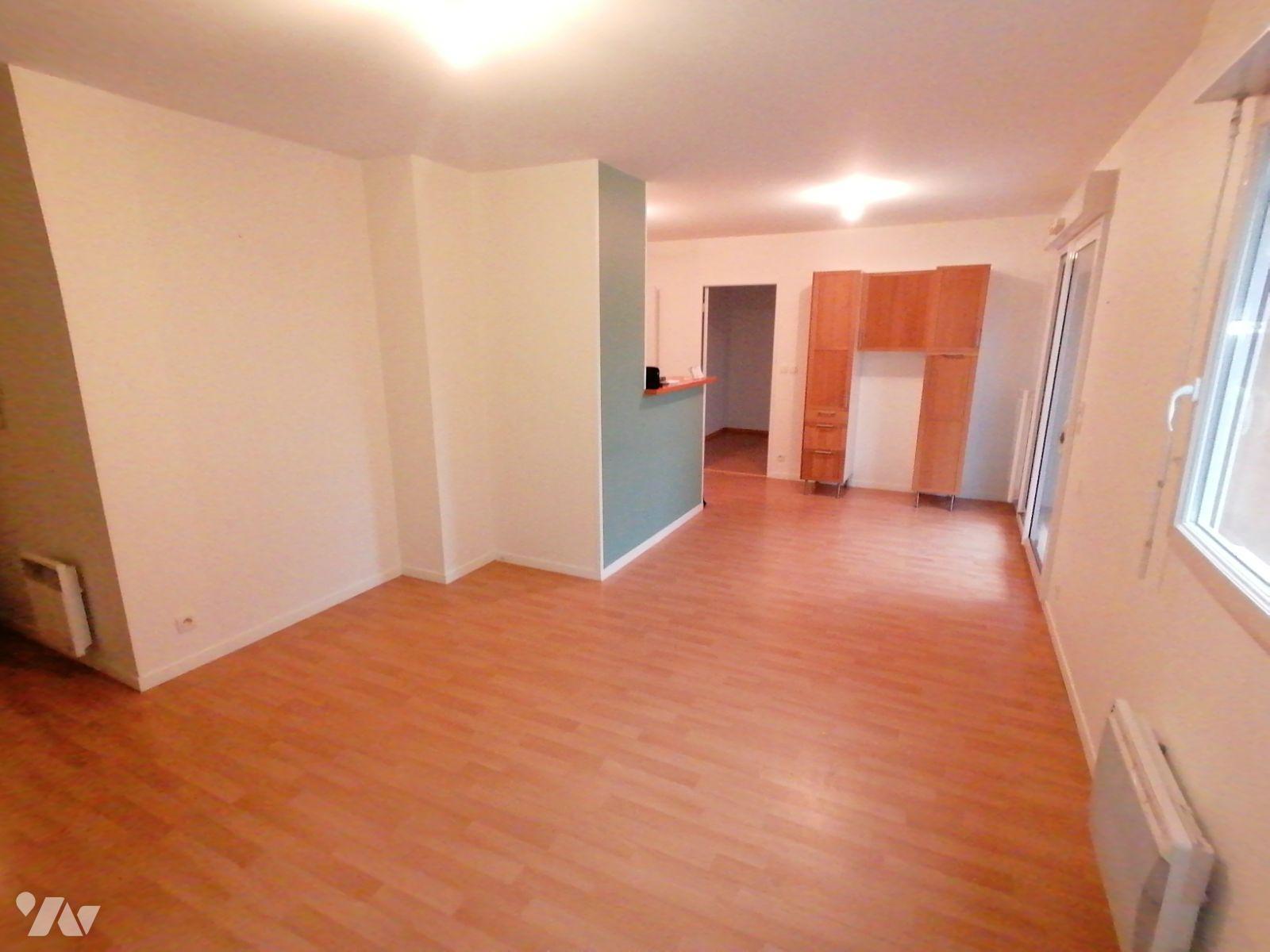 Appartement 3 pièces 61 m² · à Noyal-Châtillon-sur-Seiche · 61 m² · 757 €/mois