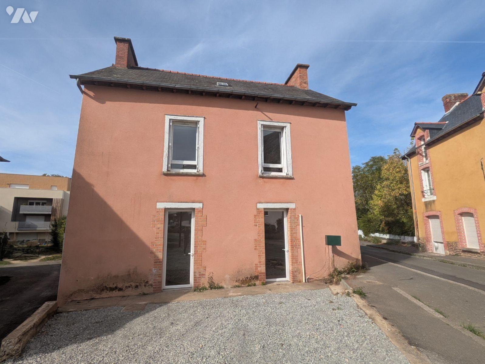 Maison 4 pièces 68 m² · à Mordelles · 68 m² · 198 000 €