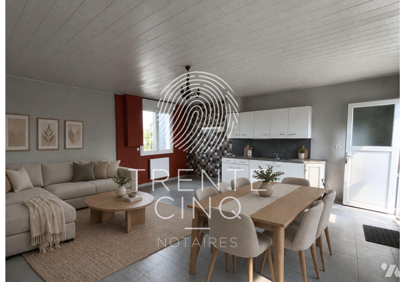 Appartement à Pont-Péan