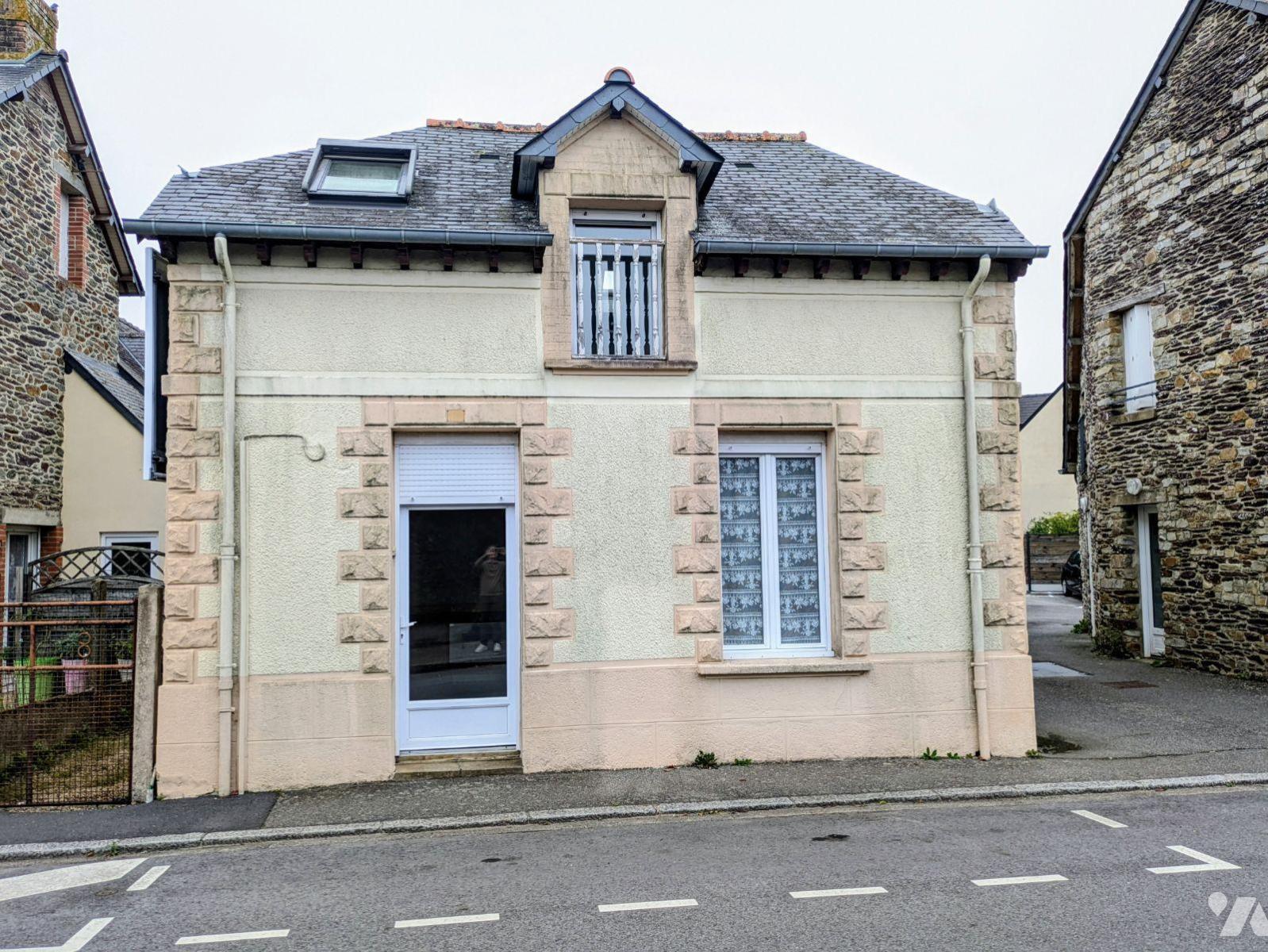 Maison 4 pièces 74 m² · à Goven · 74 m² · 180 000 €