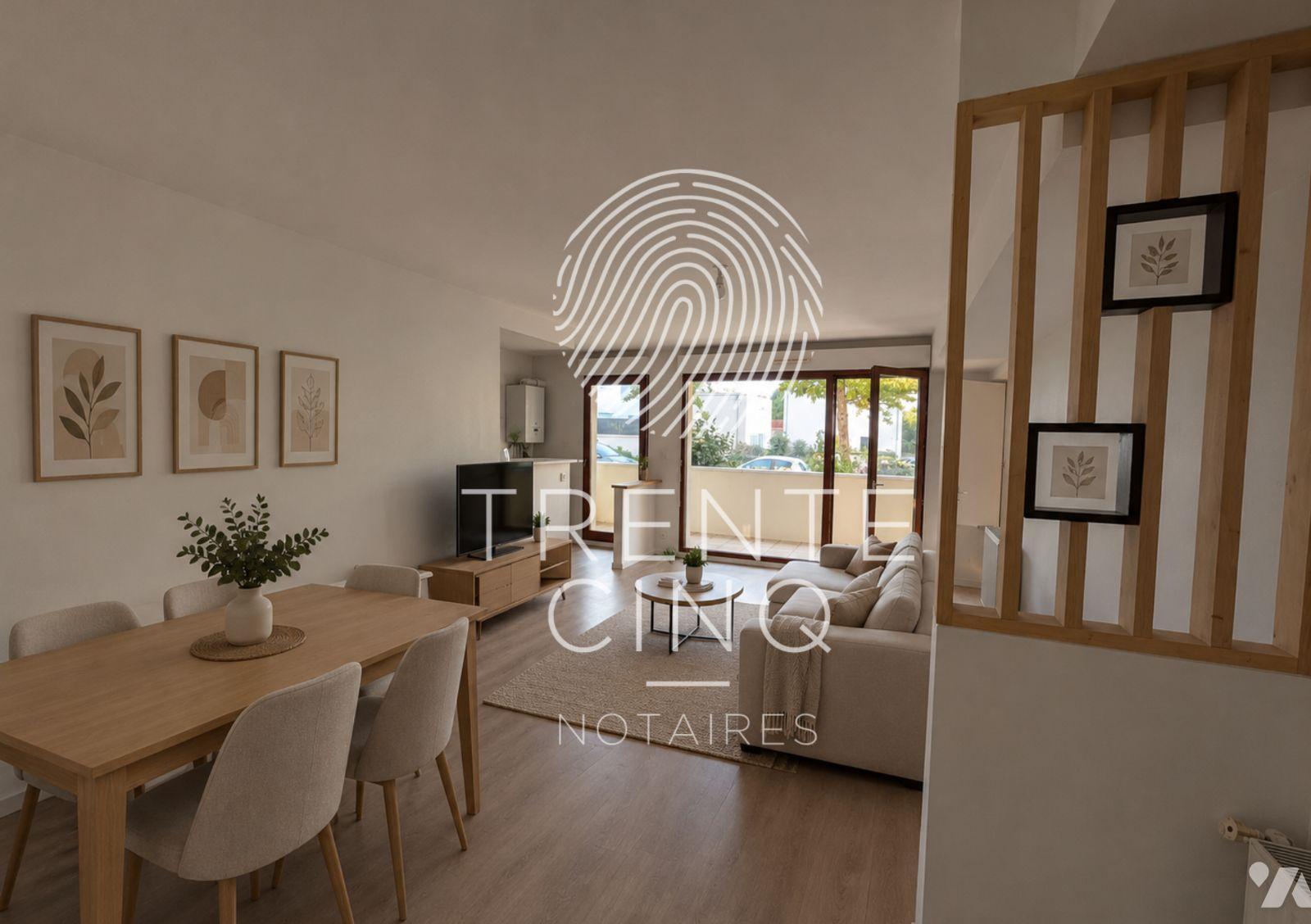 Appartement à Saint-Jacques-de-la-Lande