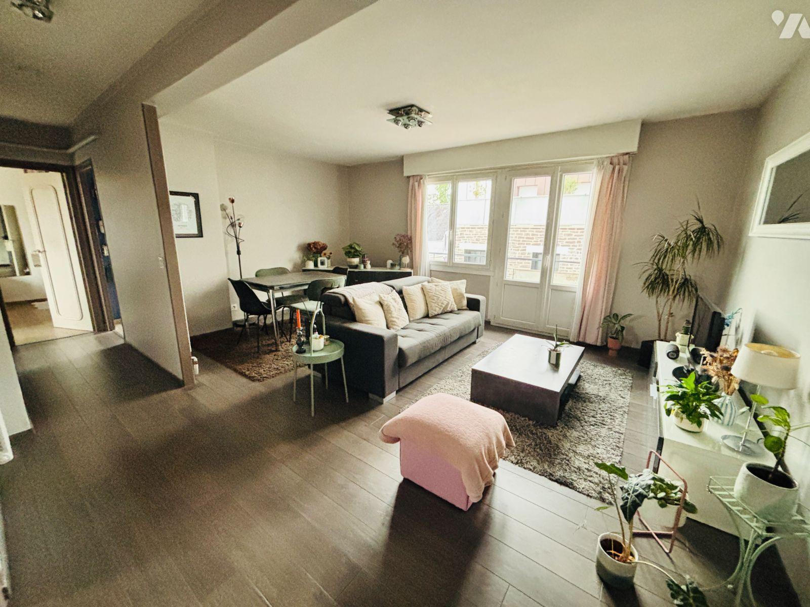Appartement 3 pièces 61 m² · à Rennes · 61 m² · 210 000 €