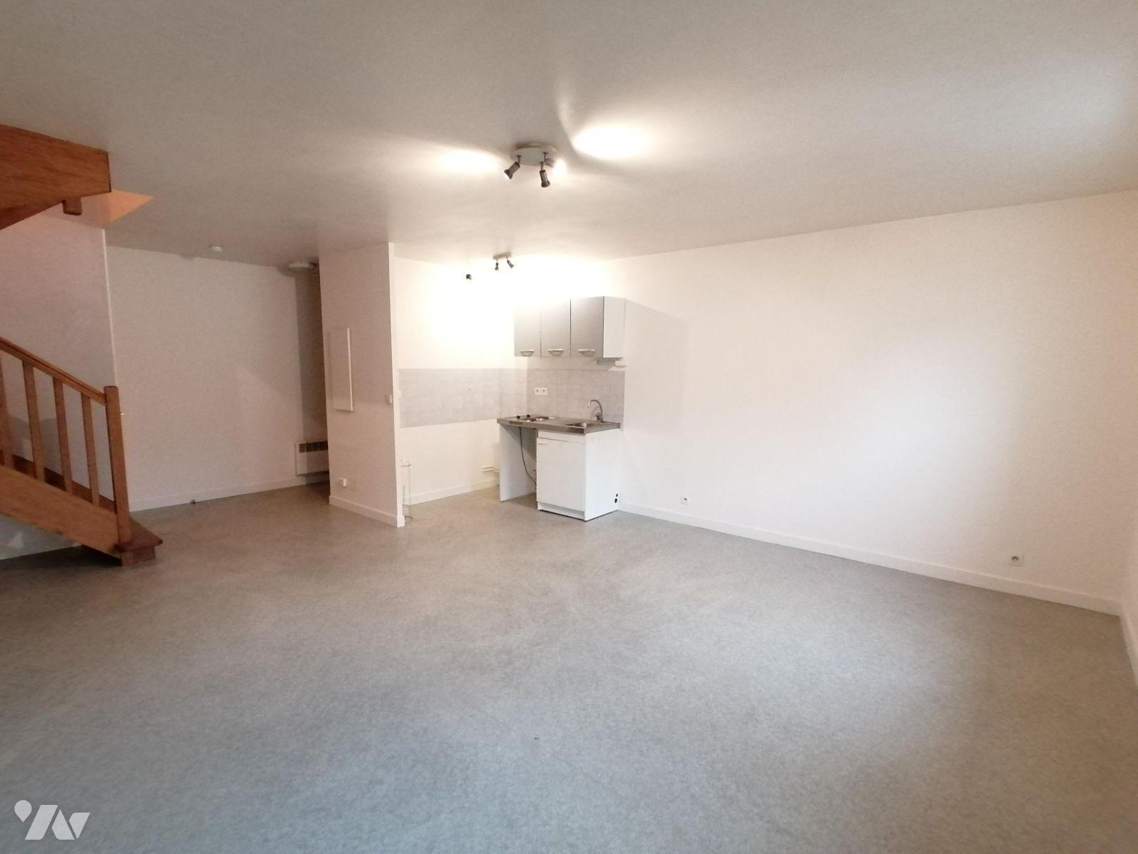 Appartement 3 pièces 52 m² · à Bruz · 52 m² · 170 000 €