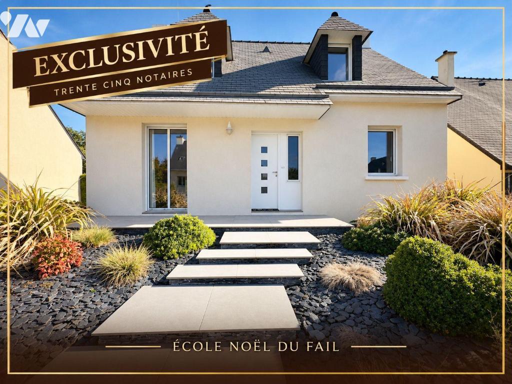Maison 6 pièces 102 m² · à Vern-sur-Seiche · 102 m² · 335 000 €