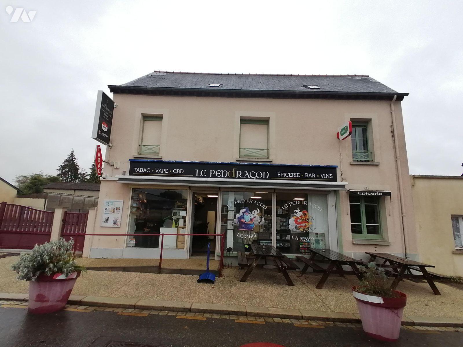 Maison 7 pièces 157 m² · à Pléchâtel · 157 m² · 235 000 €