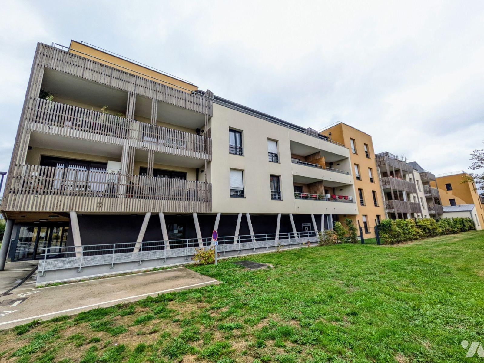Appartement 2 pièces 41 m² · à Mordelles · 41 m² · 150 000 €