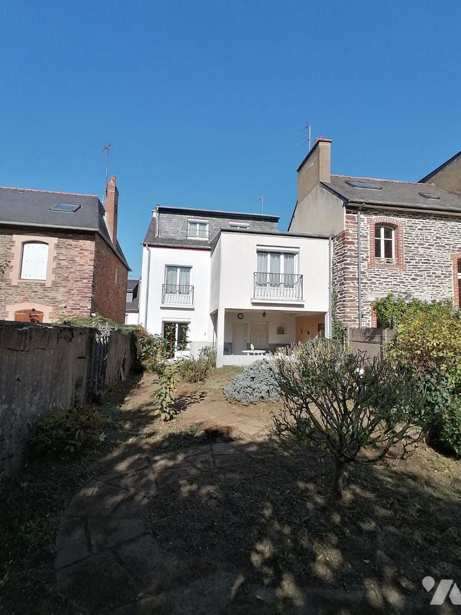 Maison 6 pièces 119 m² · à Rennes · 119 m² · 530 000 €