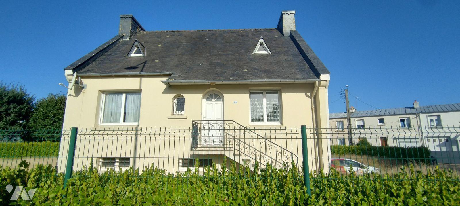Maison 5 pièces 96 m² · à Brest · 96 m² · 210 000 €