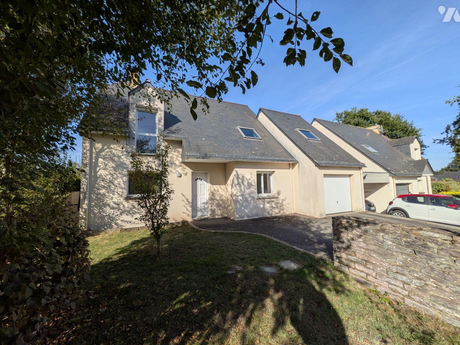 Maison 5 pièces 104 m² · à Goven · 104 m² · 285 000 €