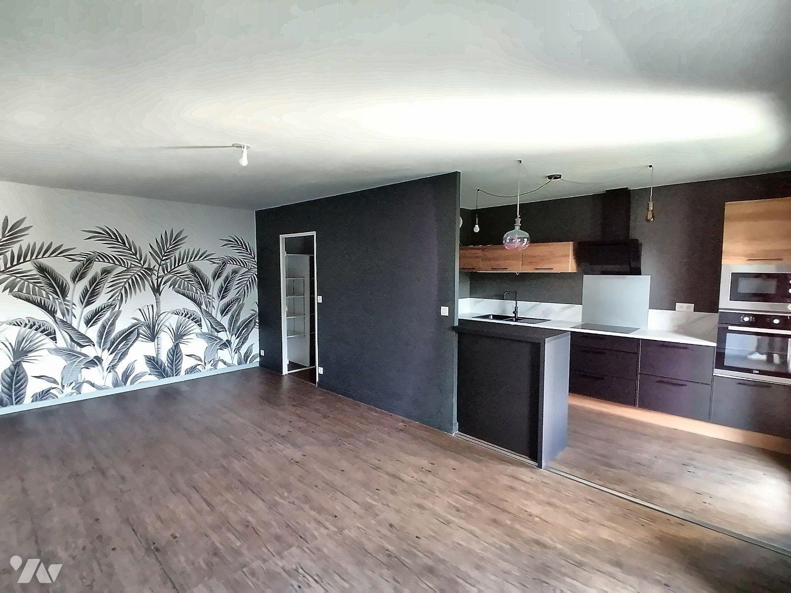 Appartement 3 pièces 63 m² · à Bruz · 63 m² · 192 000 €