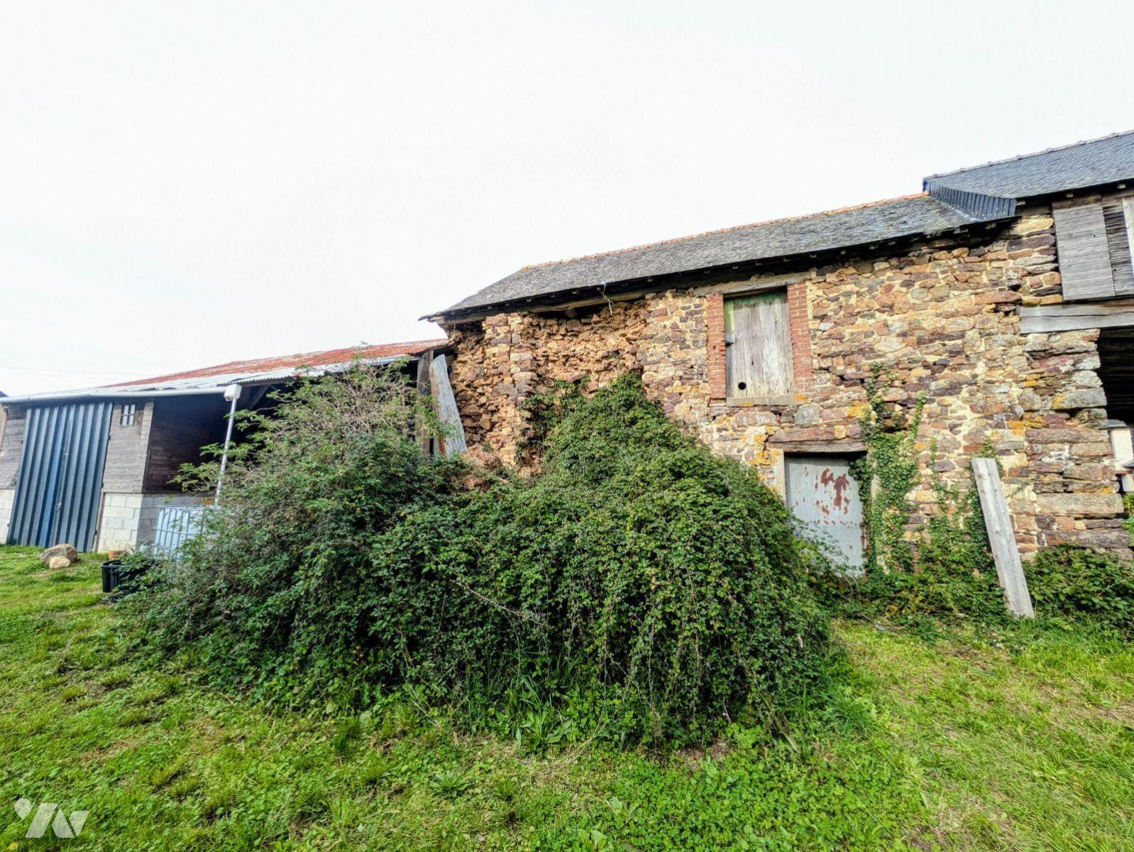 Maison 1 pièce 60 m² · à Bréal-sous-Montfort · 60 m² · 110 000 €