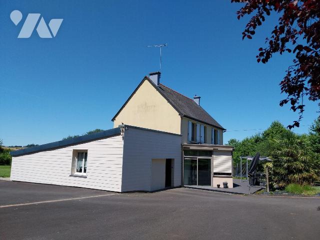 Maison 5 pièces 120 m² · à Balazé · 120 m² · 250 000 €
