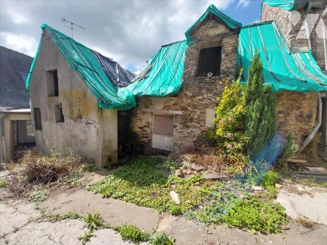 Maison 2 pièces 51 m² · à Vitré · 51 m² · 36 000 €