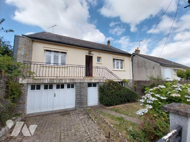 Vente - Maison / villa - VITRE - 73 m² - 3 pièces - 35131/35131-5