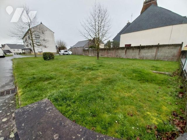 Terrain 263 m² · à Vitré · 263 m² · 105 000 €