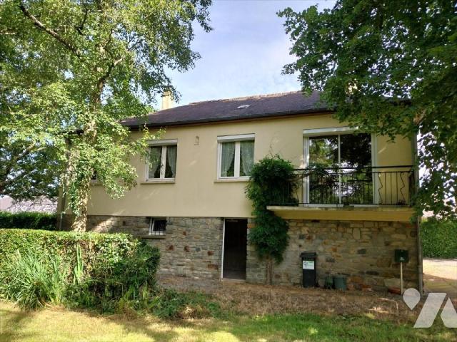 Vente - Maison / villa - LOUVIGNE DE BAIS - 82 m² - 5 pièces - 35131/35131-1039757