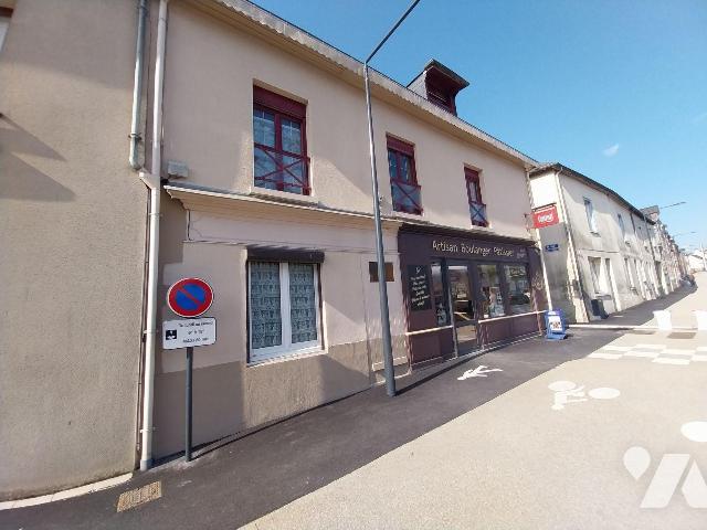 Vente - Fonds de commerce - LA GUERCHE DE BRETAGNE - 0 m² - 35131/35131-92