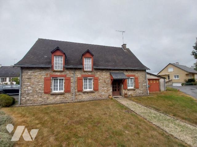 Maison 111m² — Marpiré