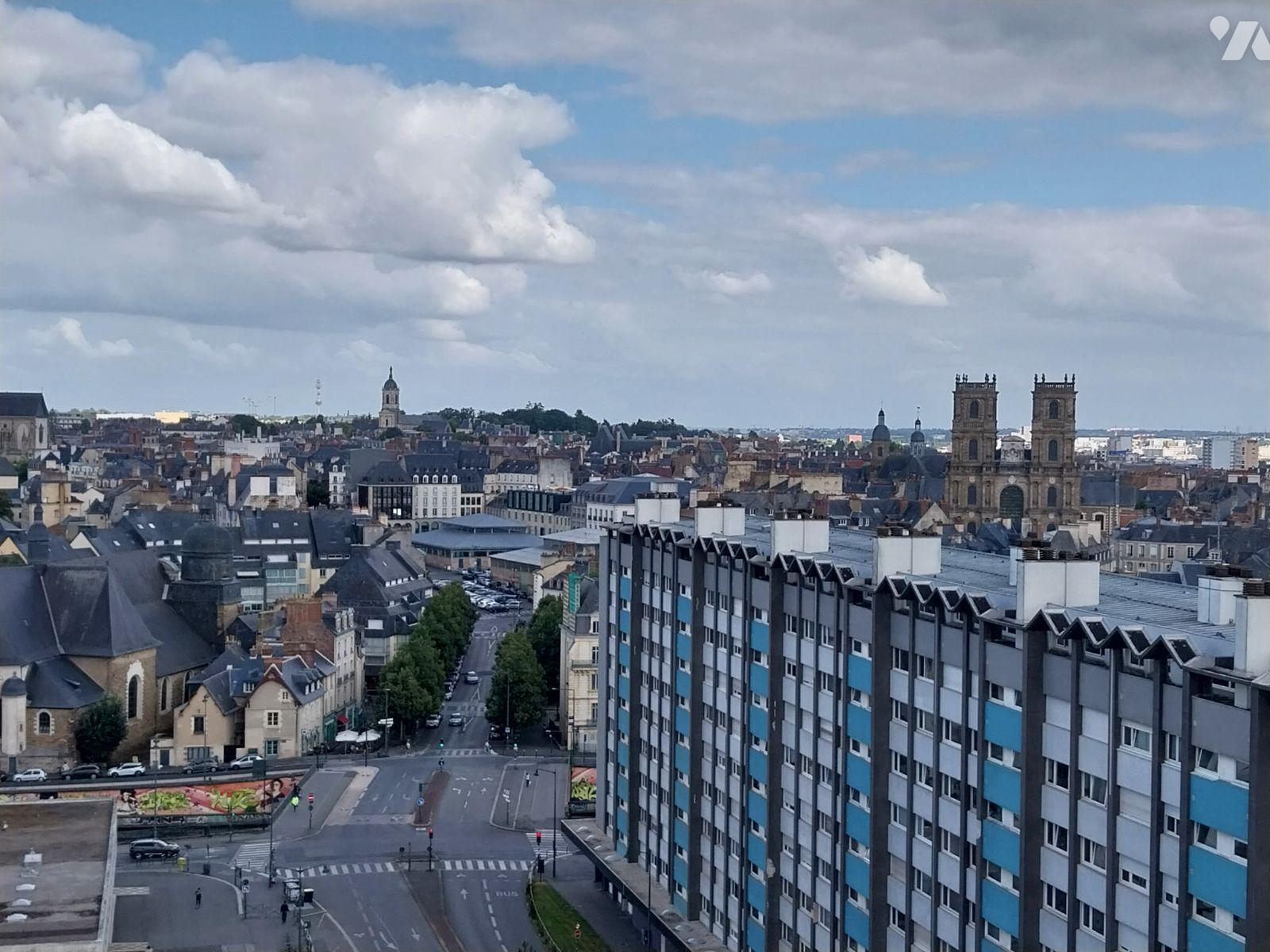 VENTE appartement-RENNES (35)