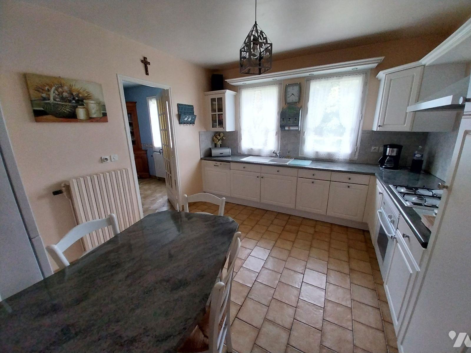 VENTE maison-ST AUBIN DES LANDES (35)