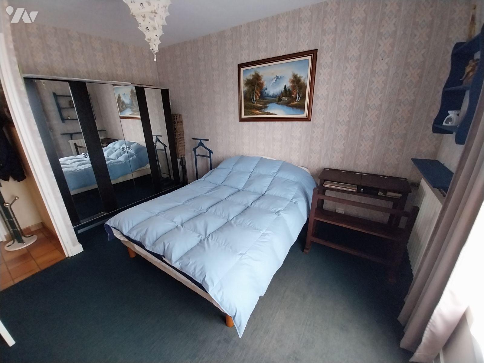 VENTE maison-ST AUBIN DES LANDES (35)