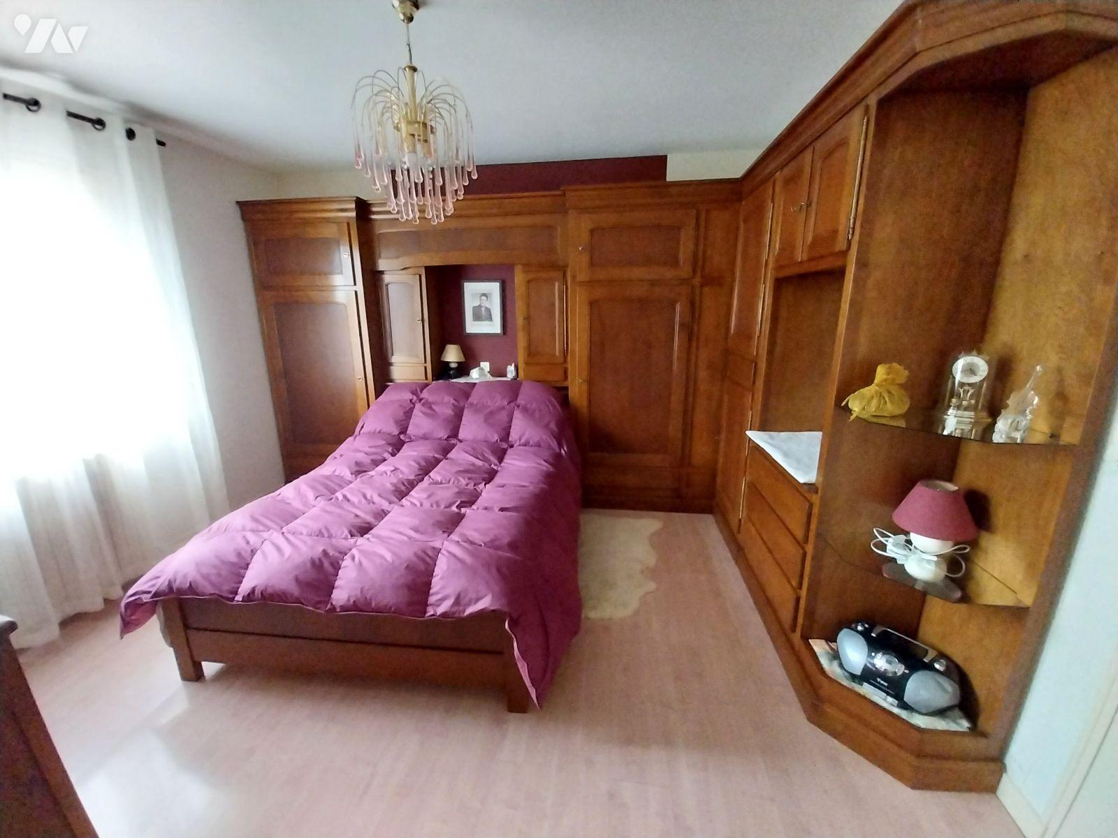 VENTE maison-ST AUBIN DES LANDES (35)