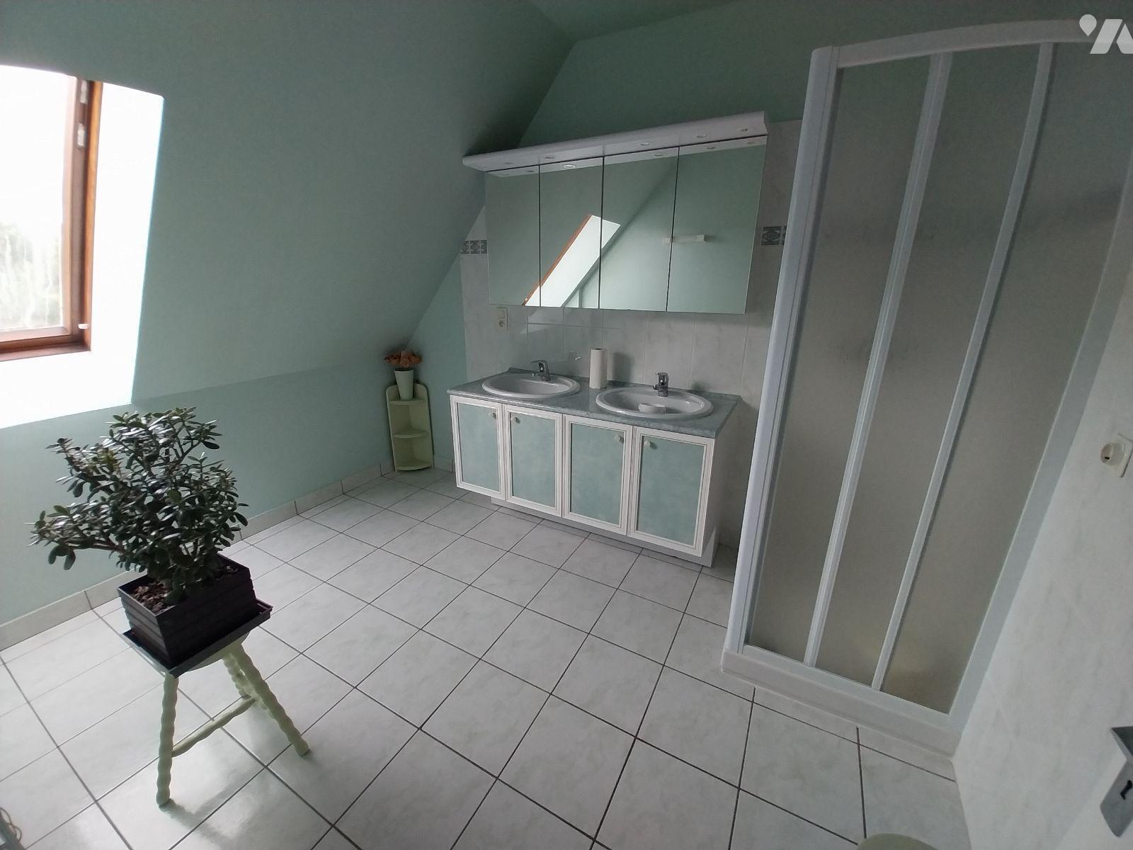 VENTE maison-ST AUBIN DES LANDES (35)