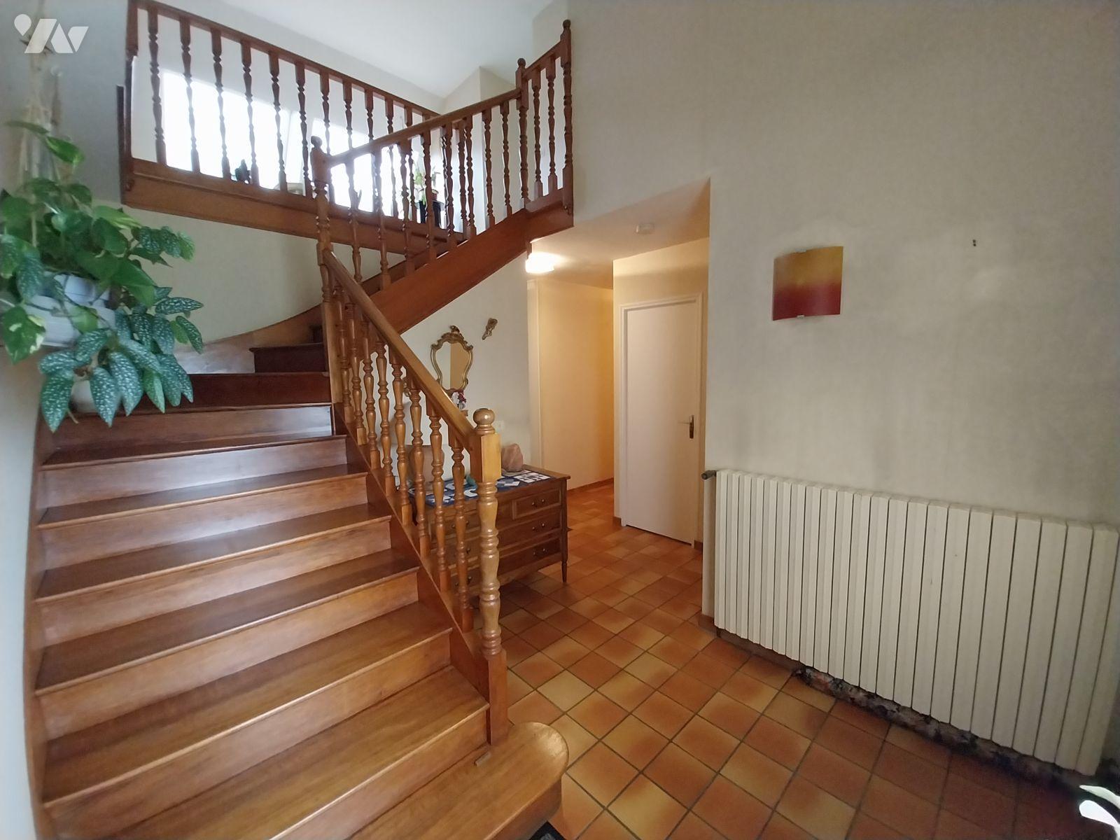 VENTE maison-ST AUBIN DES LANDES (35)
