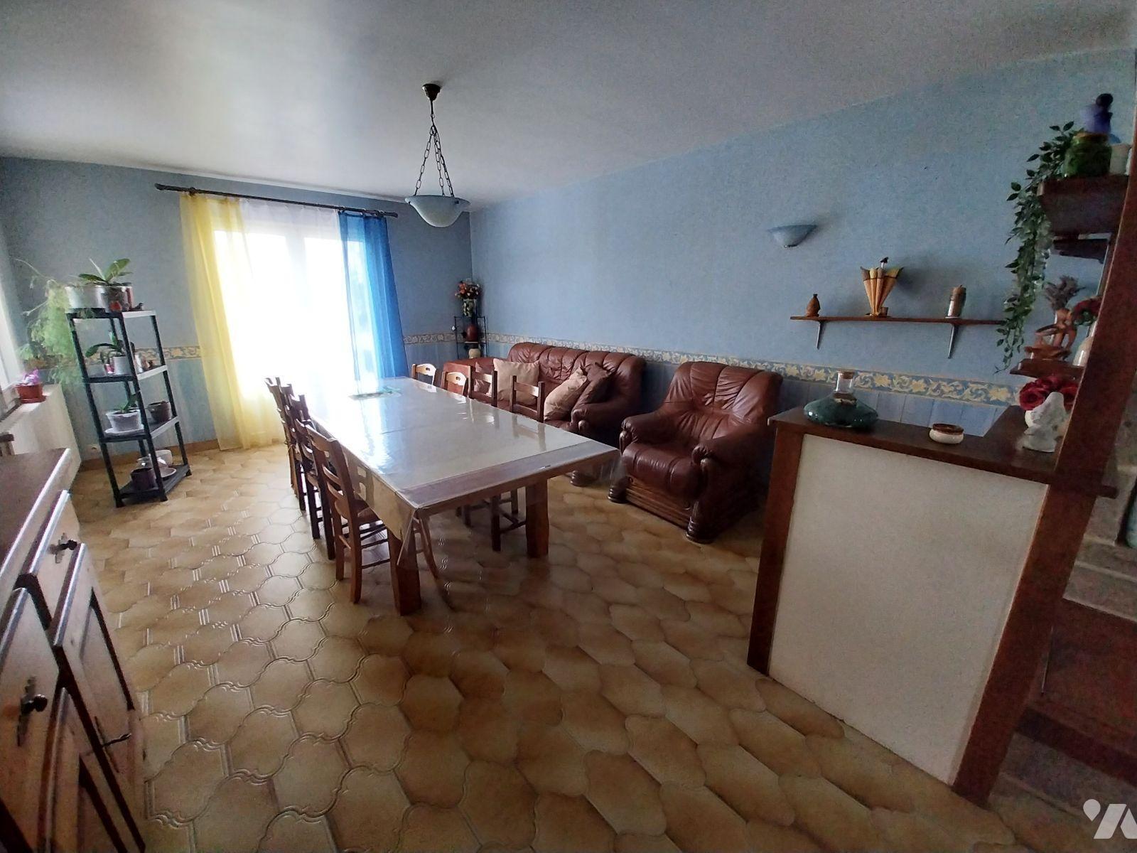 VENTE maison-ST AUBIN DES LANDES (35)