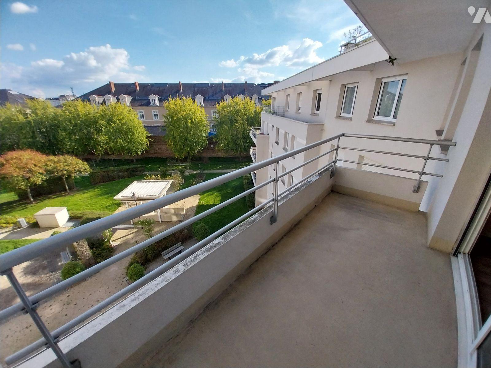 VENTE appartement-RENNES (35)