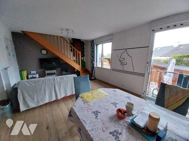 Vente - Maison / villa - VITRE - 82 m² - 4 pièces - 35131/35131-141