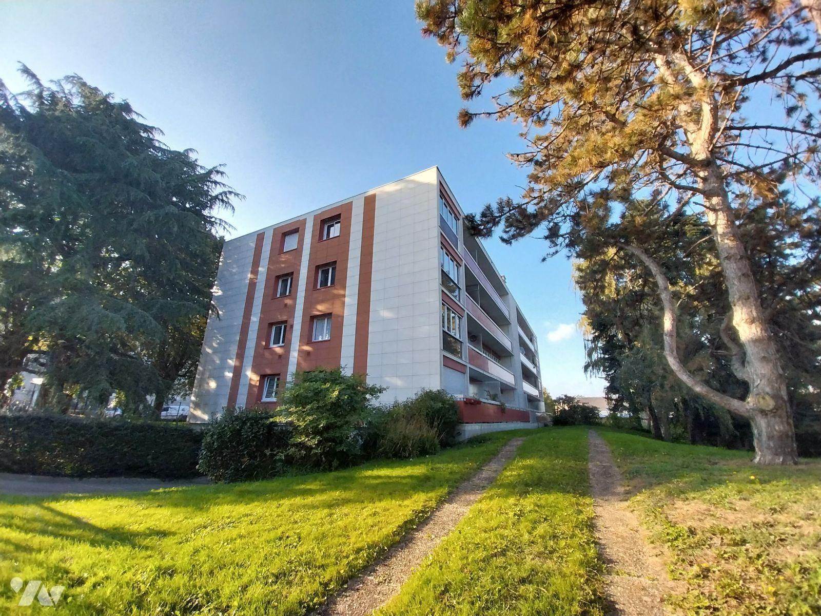 VENTE appartement-RENNES (35)